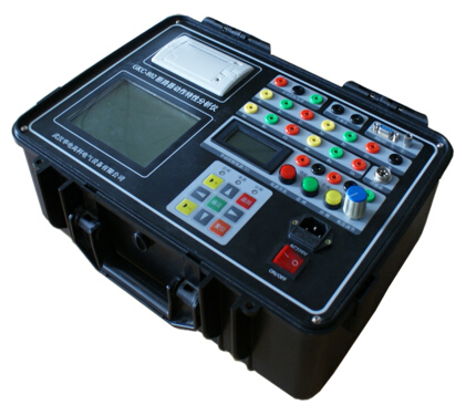 高壓開關動特性測試儀 高壓開關動特性測試儀